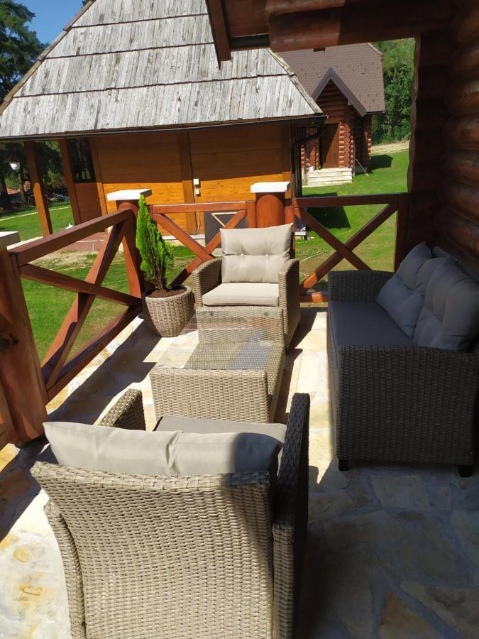 Brvnare Park Borova Villa Zlatibor Luaran gambar