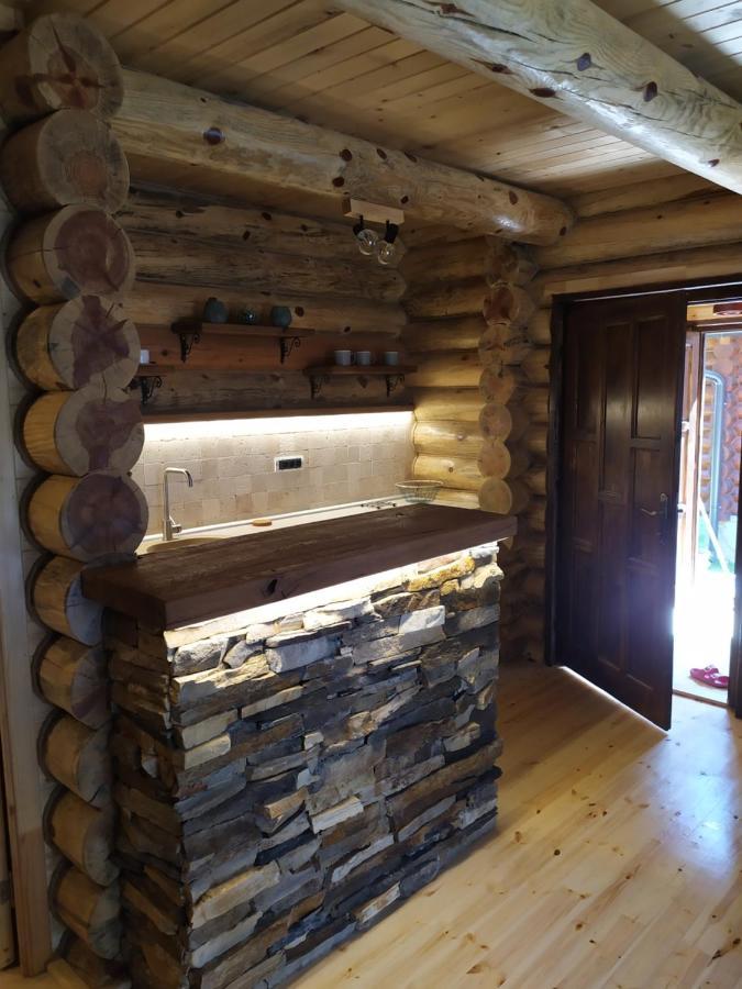 Brvnare Park Borova Villa Zlatibor Luaran gambar