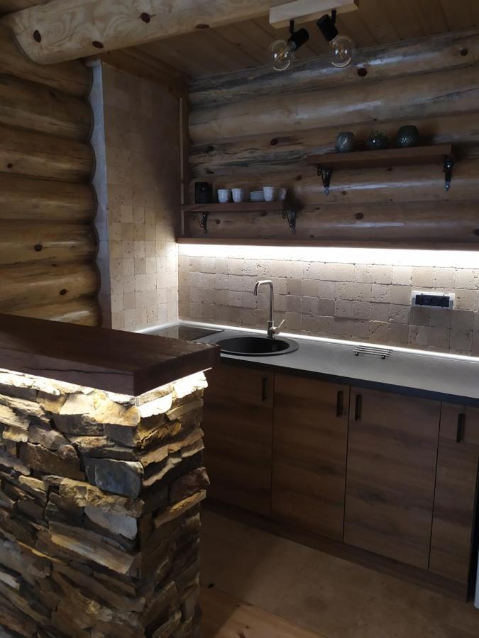 Brvnare Park Borova Villa Zlatibor Luaran gambar