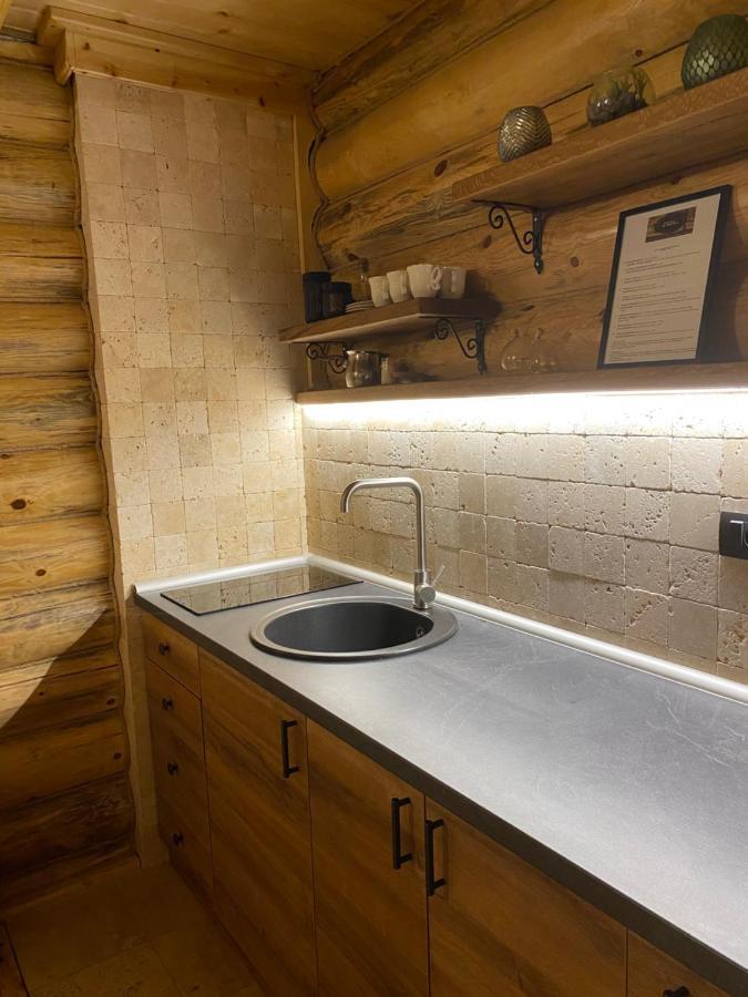 Brvnare Park Borova Villa Zlatibor Luaran gambar