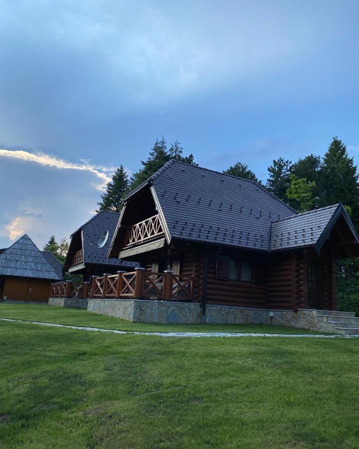 Brvnare Park Borova Villa Zlatibor Luaran gambar