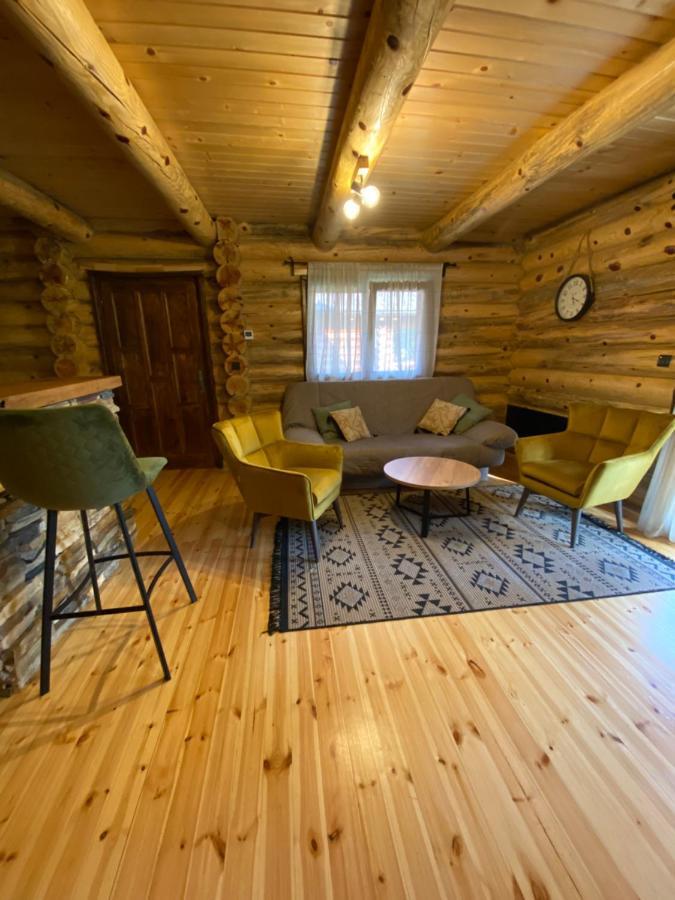 Brvnare Park Borova Villa Zlatibor Luaran gambar