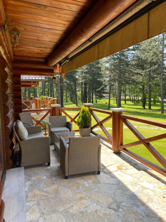 Brvnare Park Borova Villa Zlatibor Luaran gambar