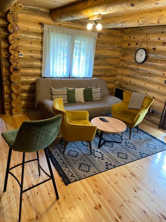 Brvnare Park Borova Villa Zlatibor Luaran gambar