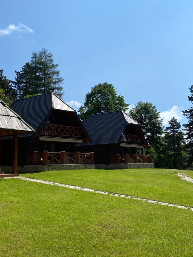 Brvnare Park Borova Villa Zlatibor Luaran gambar